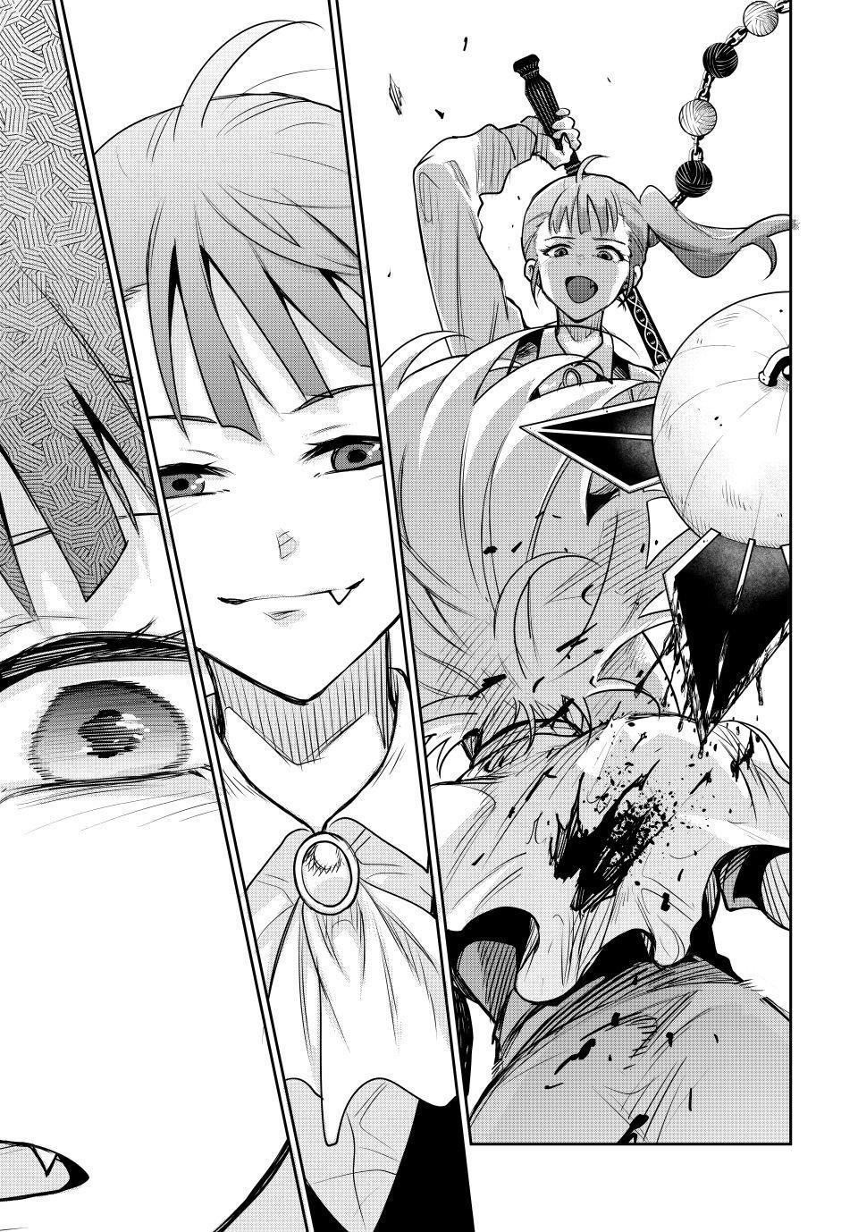 A Court Magician, Who Was Focused On Supportive Magic Because His Allies Were Too Weak, Aims To Become The Strongest After Being Banished Chapter 172 - Page 10 in English