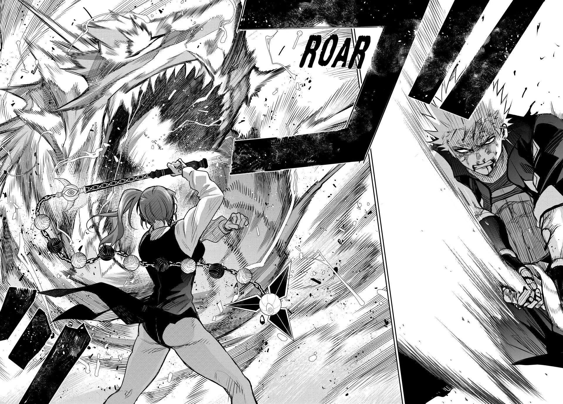 A Court Magician, Who Was Focused On Supportive Magic Because His Allies Were Too Weak, Aims To Become The Strongest After Being Banished Chapter 172 - Page 11 in English