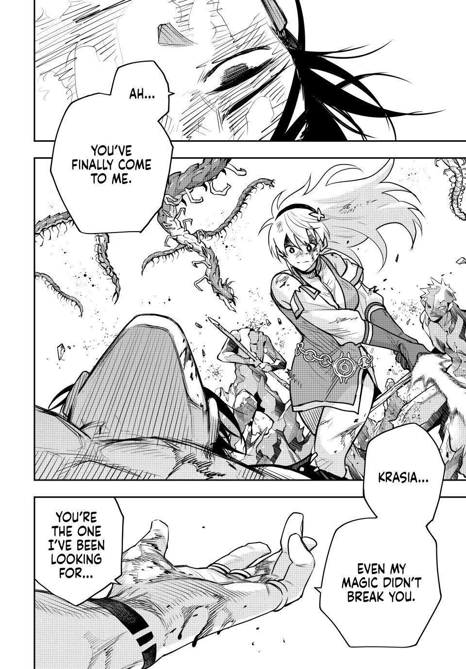 A Court Magician, Who Was Focused On Supportive Magic Because His Allies Were Too Weak, Aims To Become The Strongest After Being Banished Chapter 173 - Page 16 in English