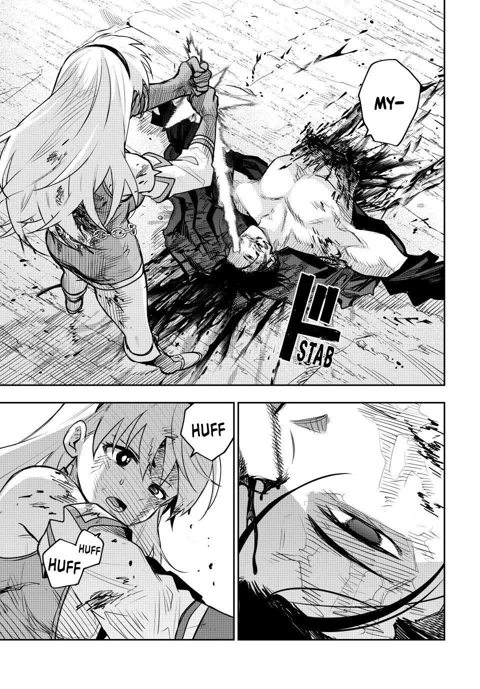 A Court Magician, Who Was Focused On Supportive Magic Because His Allies Were Too Weak, Aims To Become The Strongest After Being Banished Chapter 173 - Page 17 in English