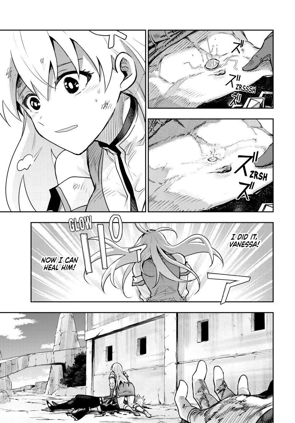 A Court Magician, Who Was Focused On Supportive Magic Because His Allies Were Too Weak, Aims To Become The Strongest After Being Banished Chapter 173 - Page 5 in English
