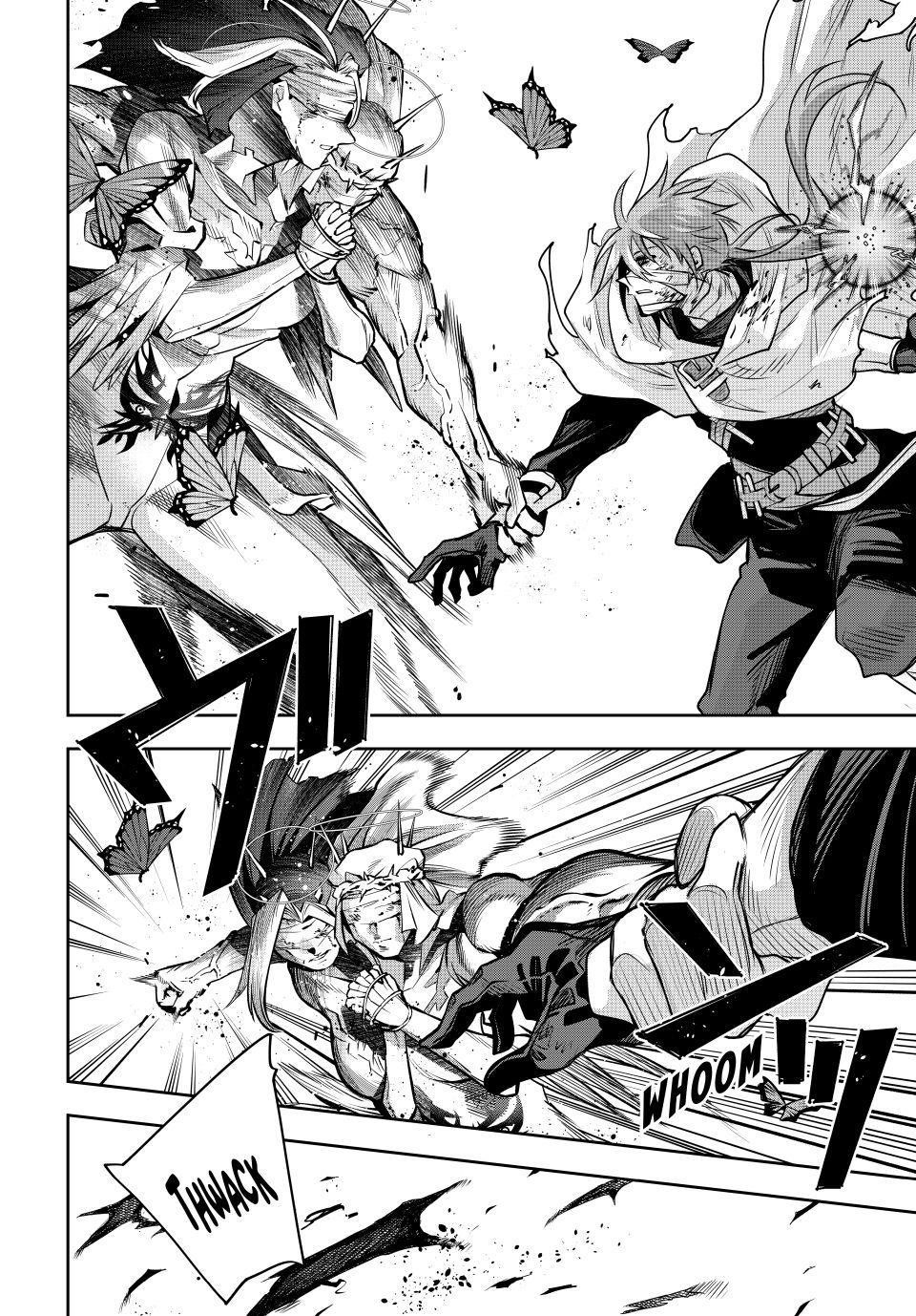 A Court Magician, Who Was Focused On Supportive Magic Because His Allies Were Too Weak, Aims To Become The Strongest After Being Banished Chapter 174 - Page 14 in English