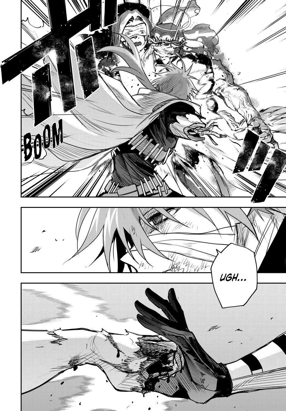 A Court Magician, Who Was Focused On Supportive Magic Because His Allies Were Too Weak, Aims To Become The Strongest After Being Banished Chapter 174 - Page 16 in English