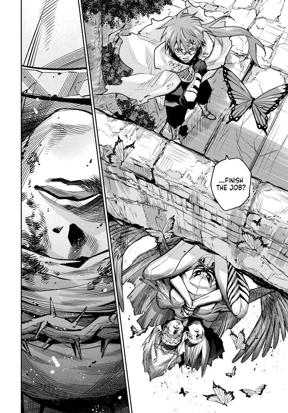 A Court Magician, Who Was Focused On Supportive Magic Because His Allies Were Too Weak, Aims To Become The Strongest After Being Banished Chapter 174 - Page 4 in English