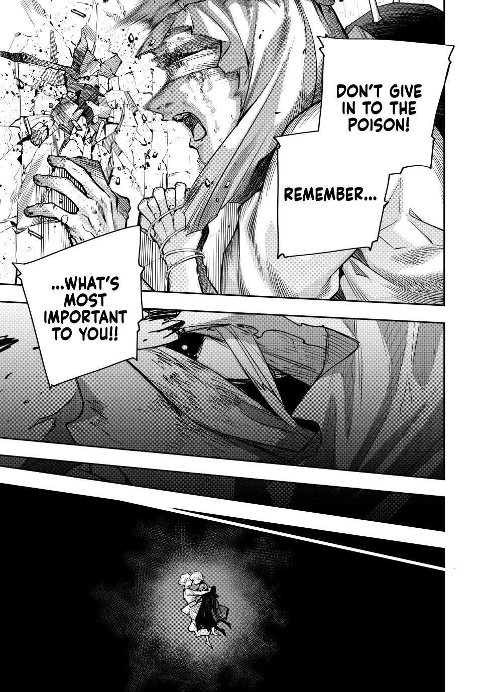 A Court Magician, Who Was Focused On Supportive Magic Because His Allies Were Too Weak, Aims To Become The Strongest After Being Banished Chapter 175 - Page 15 in English