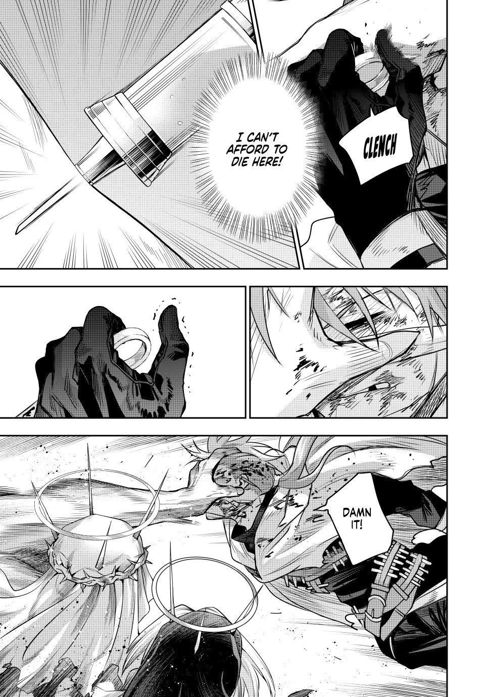 A Court Magician, Who Was Focused On Supportive Magic Because His Allies Were Too Weak, Aims To Become The Strongest After Being Banished Chapter 175 - Page 3 in English