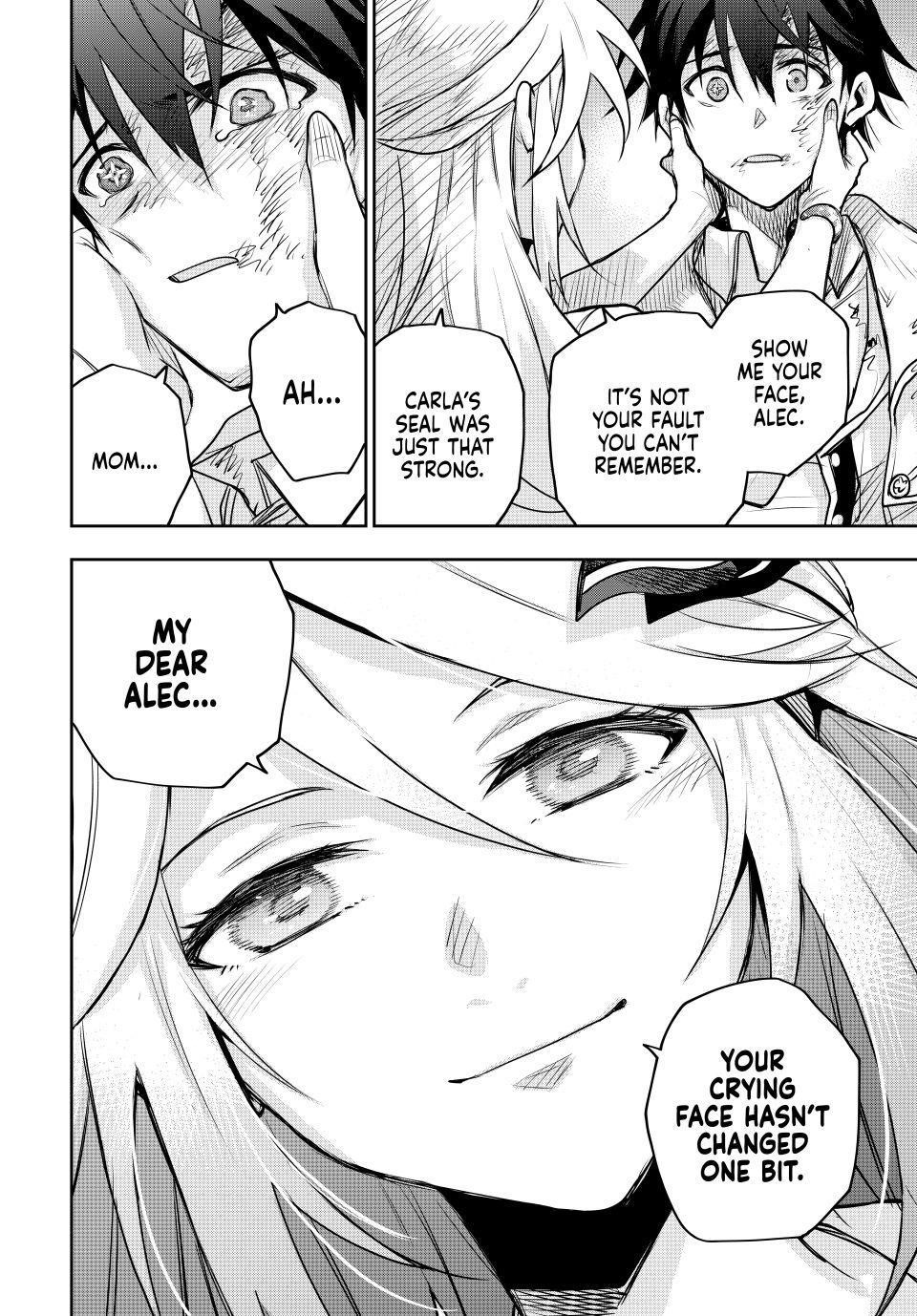 A Court Magician, Who Was Focused On Supportive Magic Because His Allies Were Too Weak, Aims To Become The Strongest After Being Banished Chapter 176 - Page 18 in English