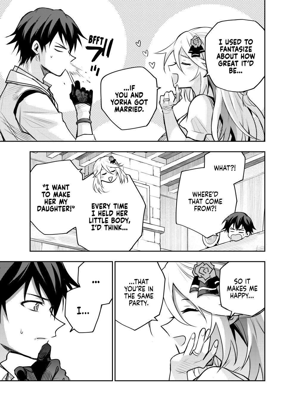 A Court Magician, Who Was Focused On Supportive Magic Because His Allies Were Too Weak, Aims To Become The Strongest After Being Banished Chapter 177 - Page 5 in English