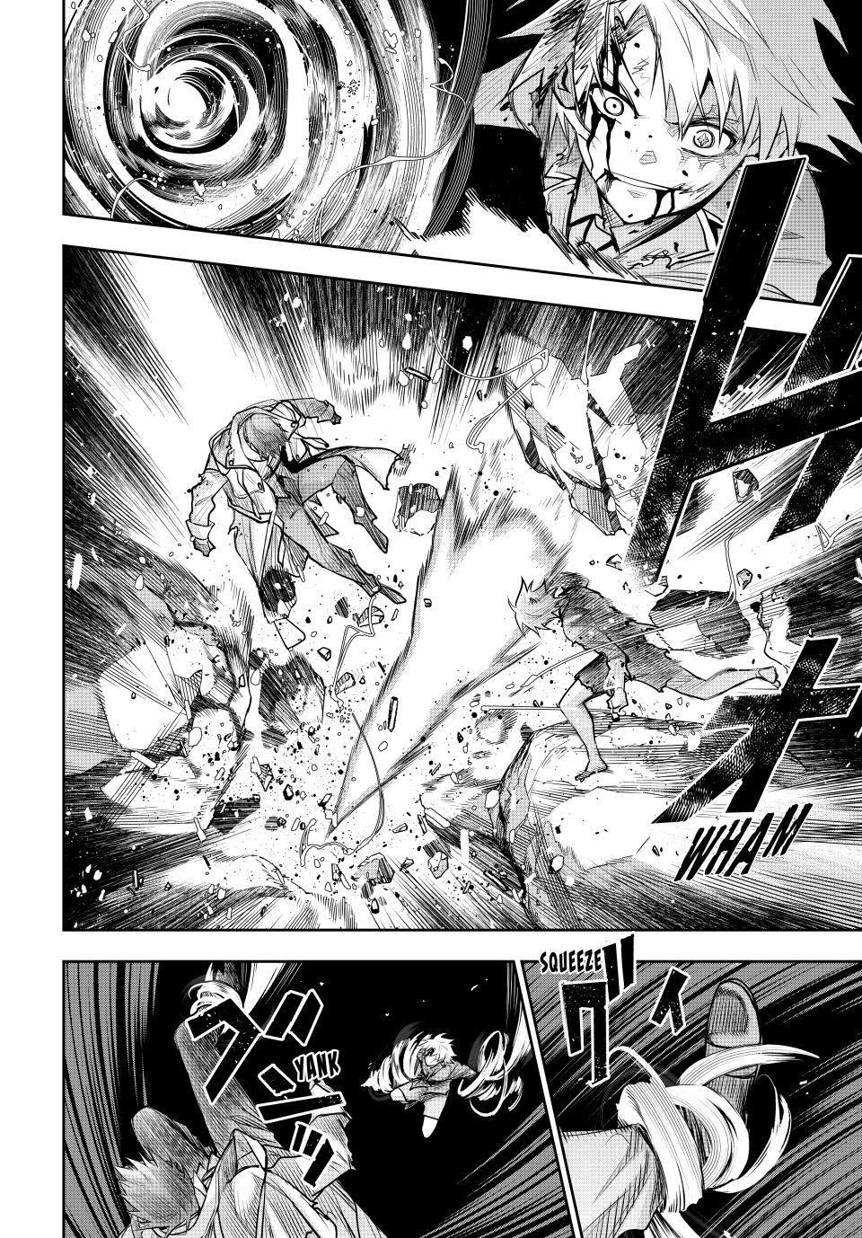 A Court Magician, Who Was Focused On Supportive Magic Because His Allies Were Too Weak, Aims To Become The Strongest After Being Banished Chapter 178 - Page 10 in English