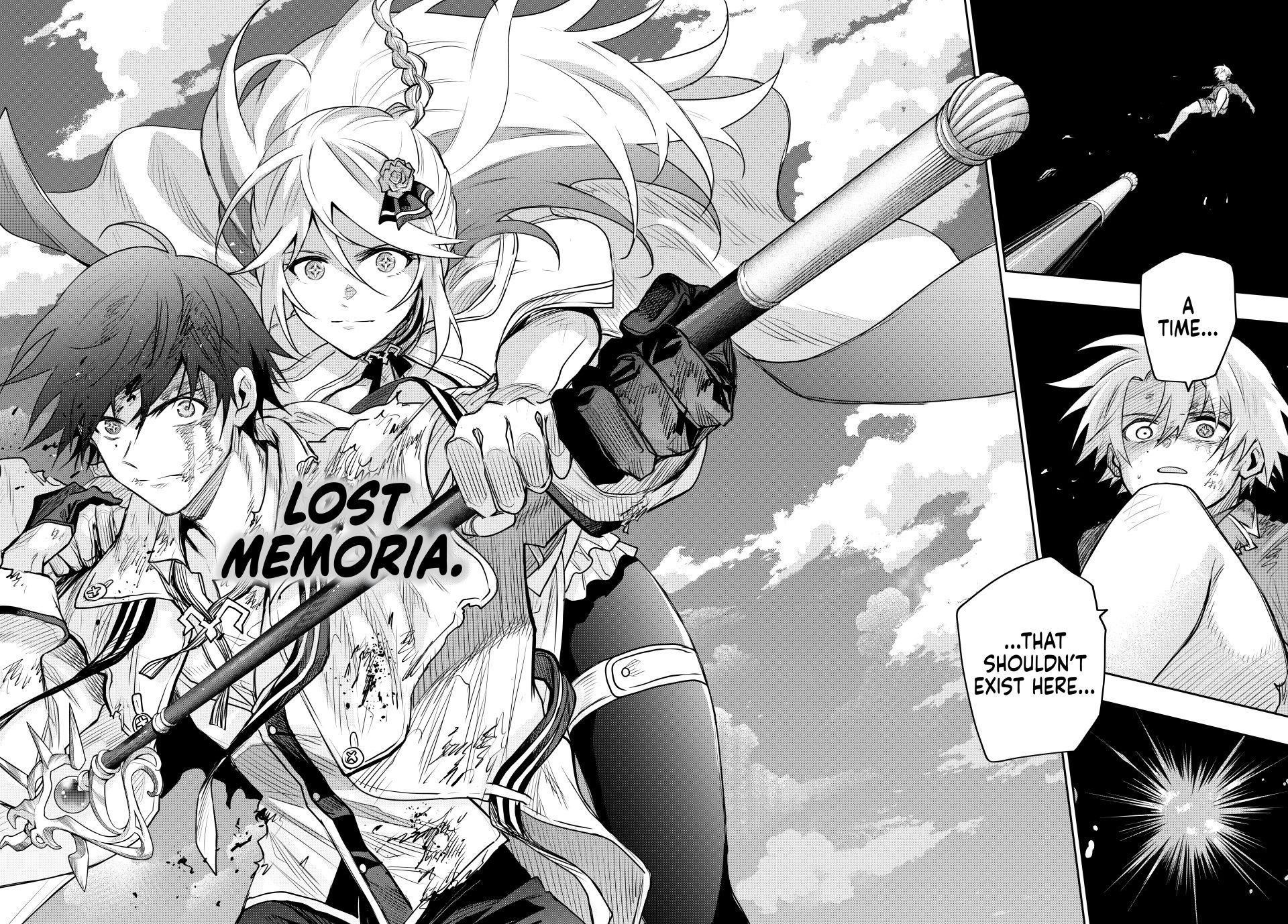 A Court Magician, Who Was Focused On Supportive Magic Because His Allies Were Too Weak, Aims To Become The Strongest After Being Banished Chapter 178 - Page 14 in English