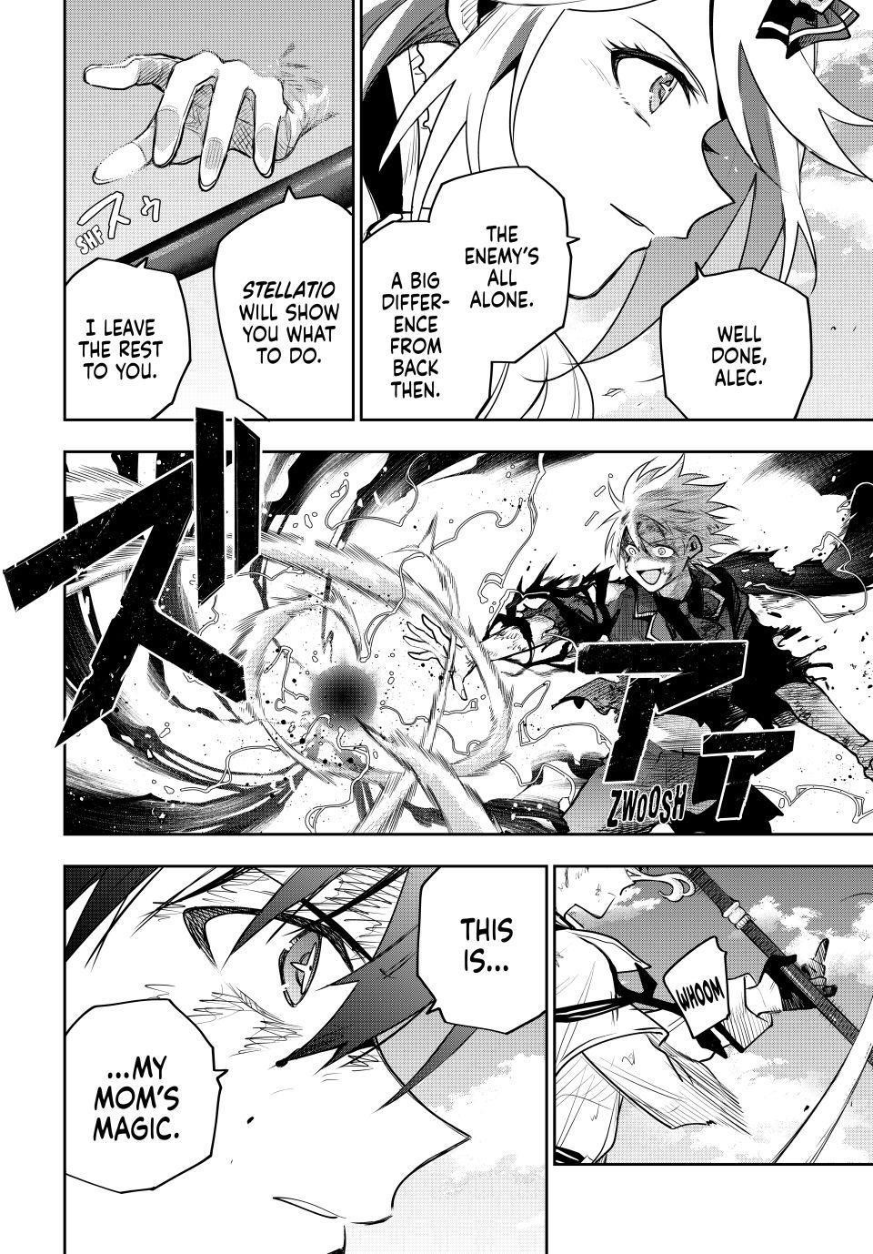 A Court Magician, Who Was Focused On Supportive Magic Because His Allies Were Too Weak, Aims To Become The Strongest After Being Banished Chapter 178 - Page 15 in English