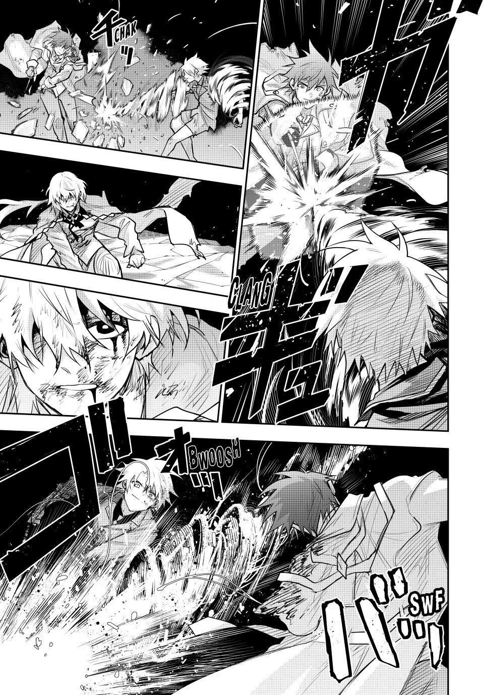 A Court Magician, Who Was Focused On Supportive Magic Because His Allies Were Too Weak, Aims To Become The Strongest After Being Banished Chapter 178 - Page 3 in English