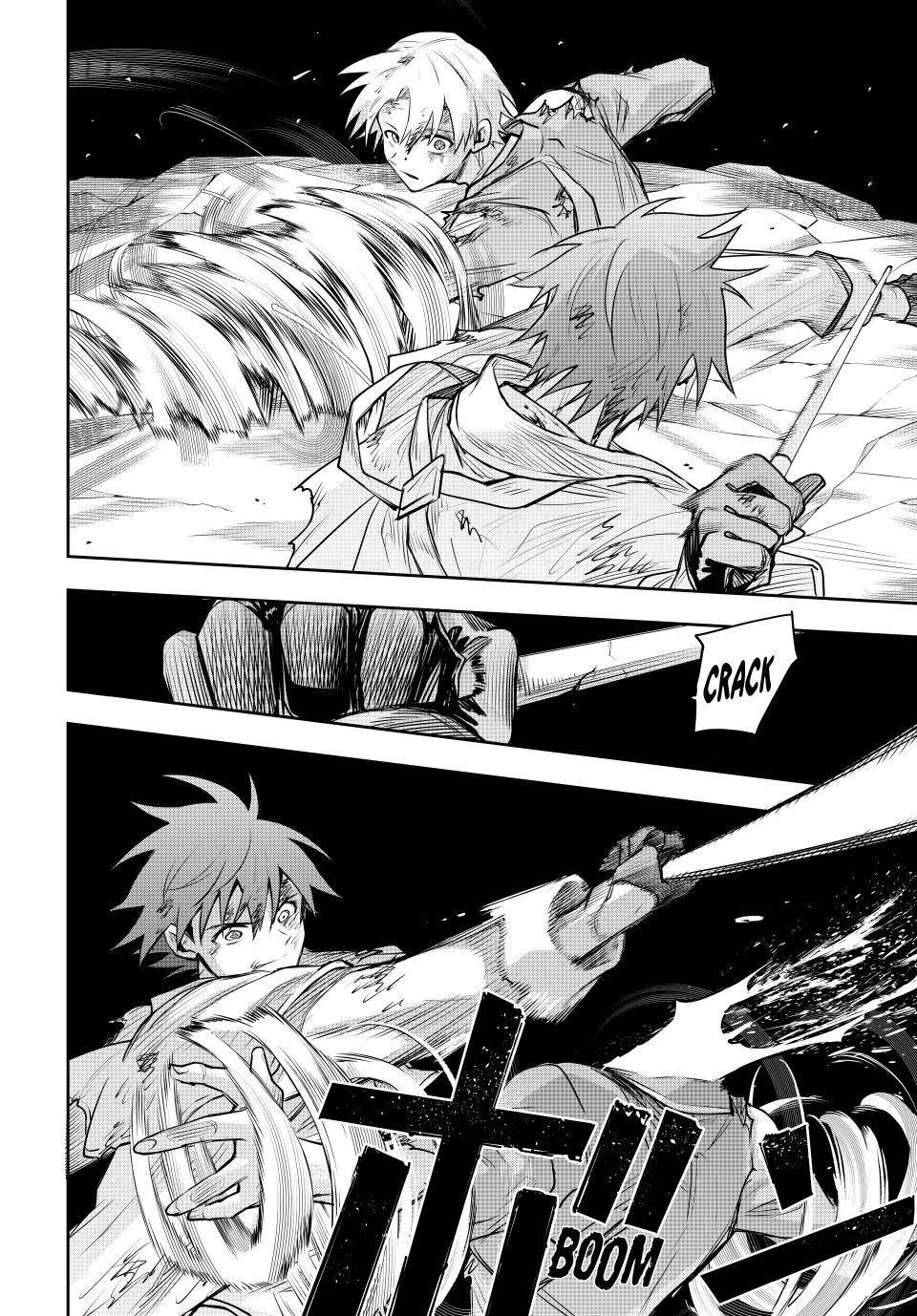 A Court Magician, Who Was Focused On Supportive Magic Because His Allies Were Too Weak, Aims To Become The Strongest After Being Banished Chapter 178 - Page 4 in English