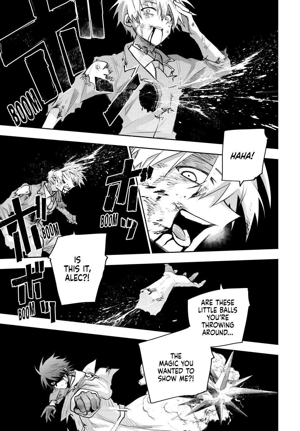 A Court Magician, Who Was Focused On Supportive Magic Because His Allies Were Too Weak, Aims To Become The Strongest After Being Banished Chapter 178 - Page 7 in English