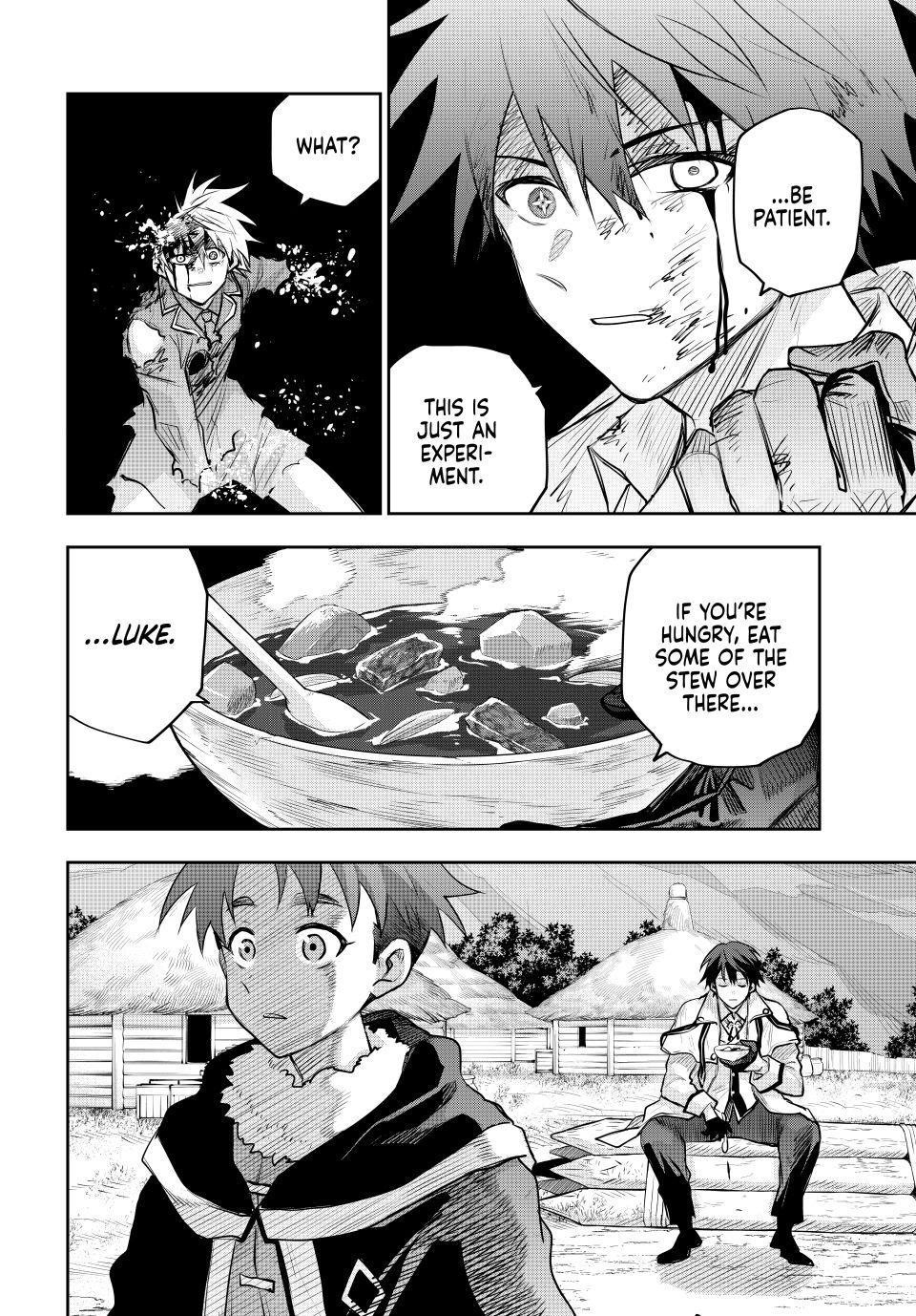 A Court Magician, Who Was Focused On Supportive Magic Because His Allies Were Too Weak, Aims To Become The Strongest After Being Banished Chapter 178 - Page 8 in English