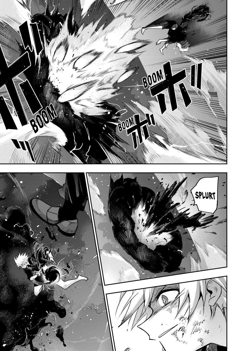 A Court Magician, Who Was Focused On Supportive Magic Because His Allies Were Too Weak, Aims To Become The Strongest After Being Banished Chapter 179 - Page 7 in English