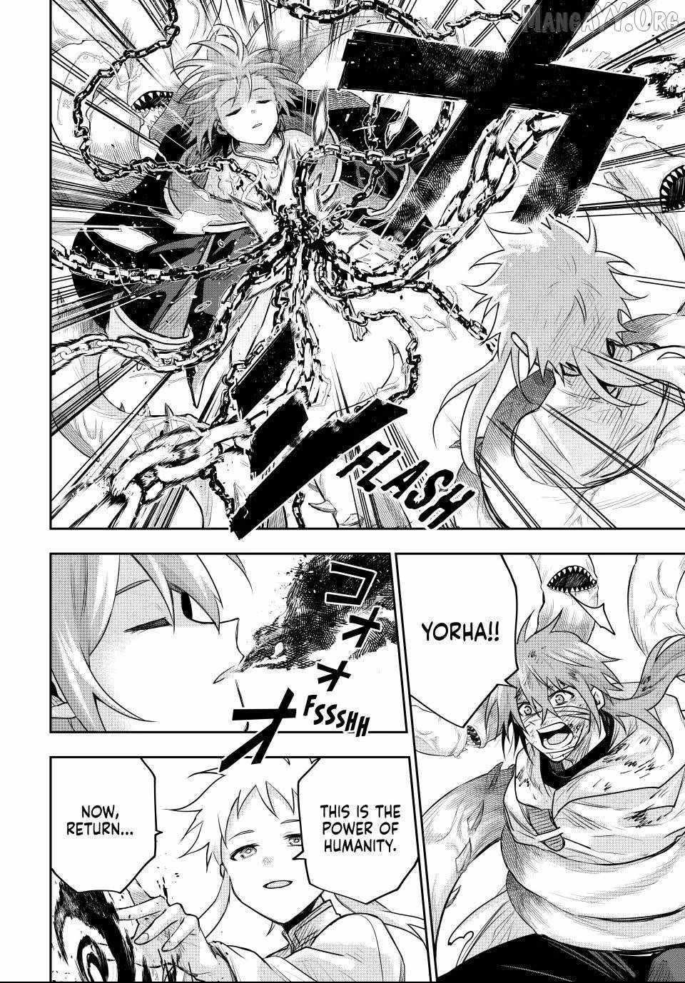 A Court Magician, Who Was Focused On Supportive Magic Because His Allies Were Too Weak, Aims To Become The Strongest After Being Banished Chapter 181 - Page 18 in English