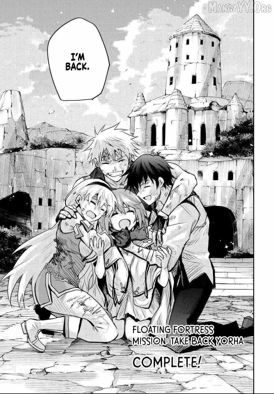 A Court Magician, Who Was Focused On Supportive Magic Because His Allies Were Too Weak, Aims To Become The Strongest After Being Banished Chapter 181 - Page 21 in English