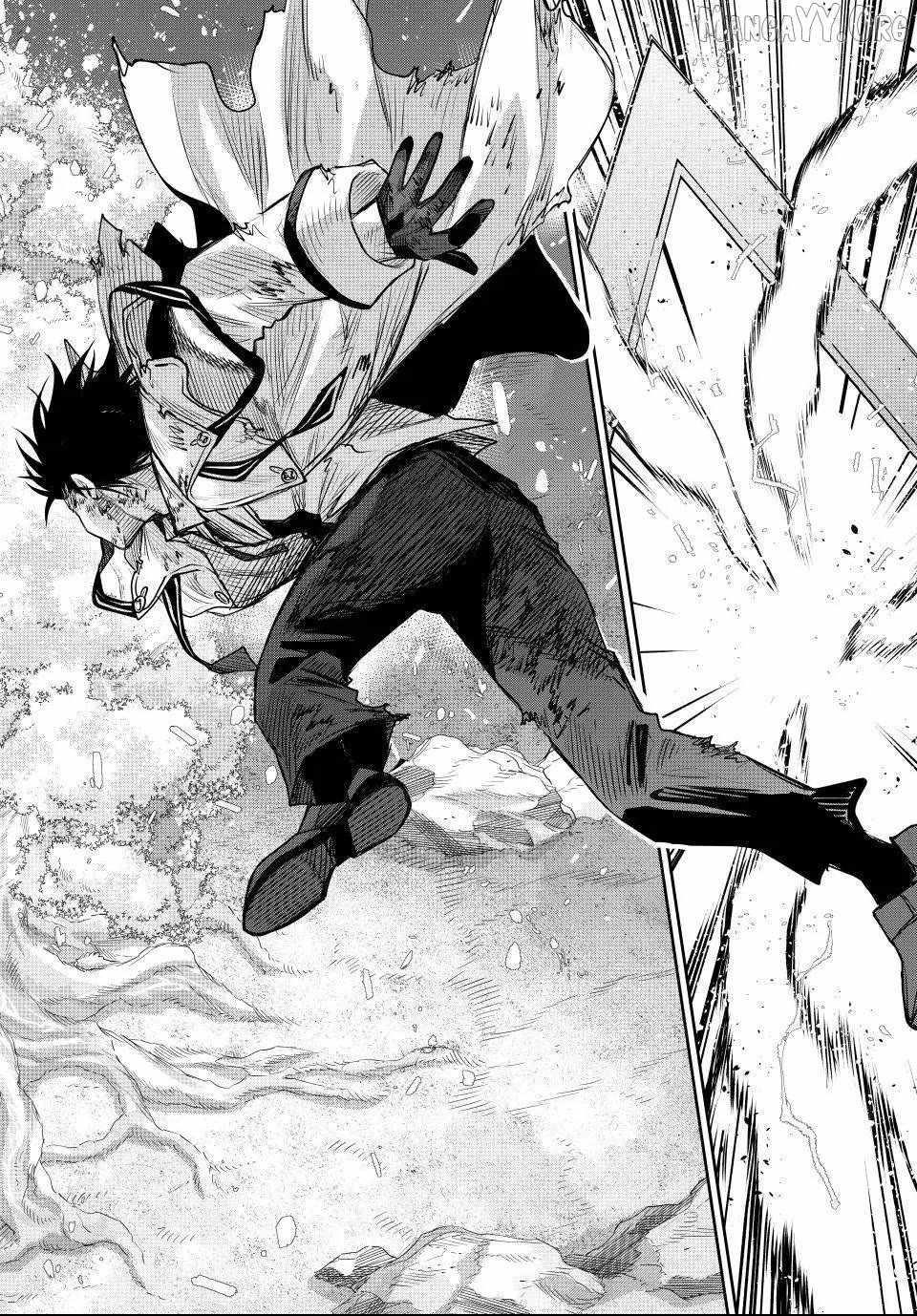 A Court Magician, Who Was Focused On Supportive Magic Because His Allies Were Too Weak, Aims To Become The Strongest After Being Banished Chapter 181 - Page 6 in English