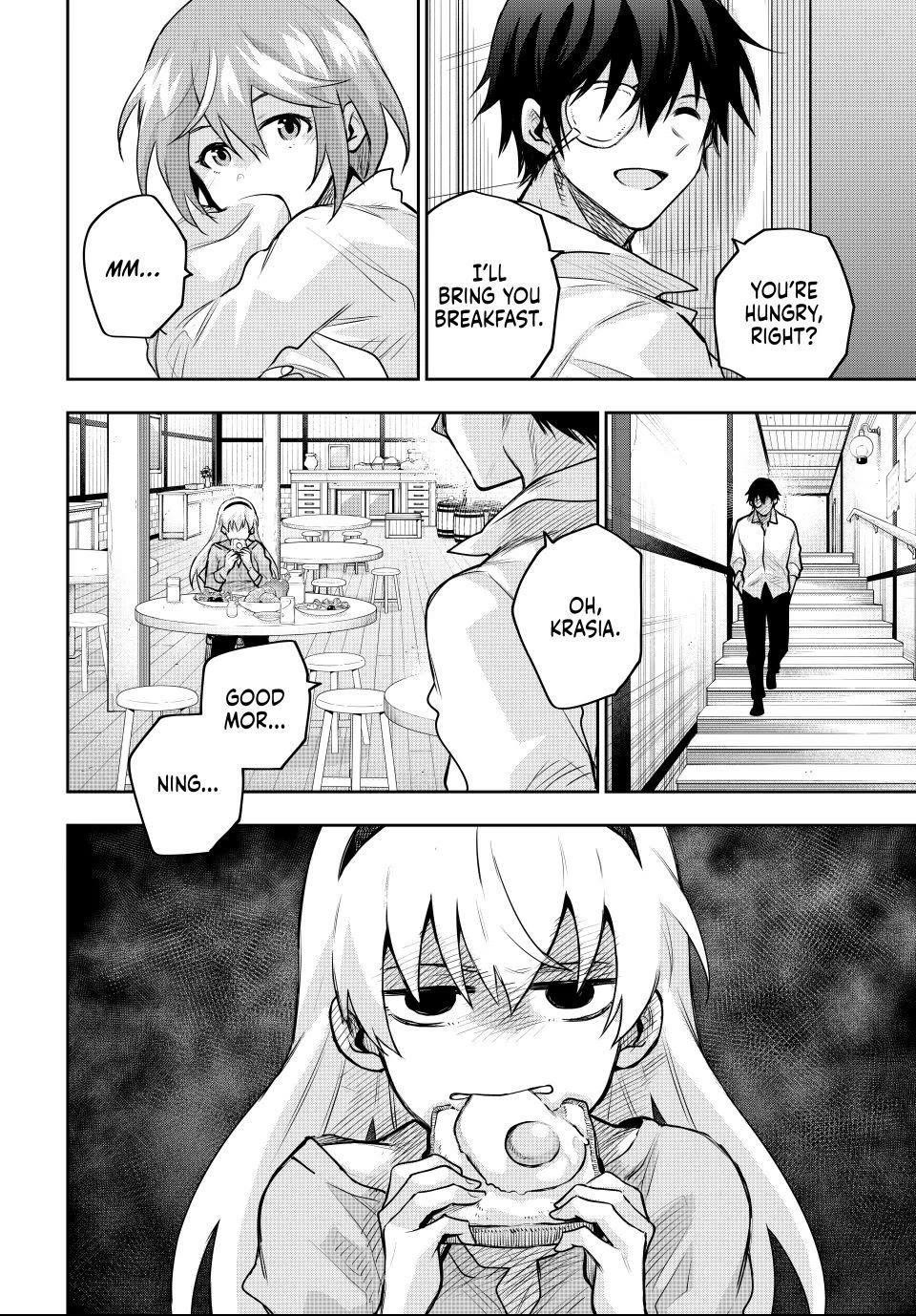 A Court Magician, Who Was Focused On Supportive Magic Because His Allies Were Too Weak, Aims To Become The Strongest After Being Banished Chapter 183 - Page 10 in English