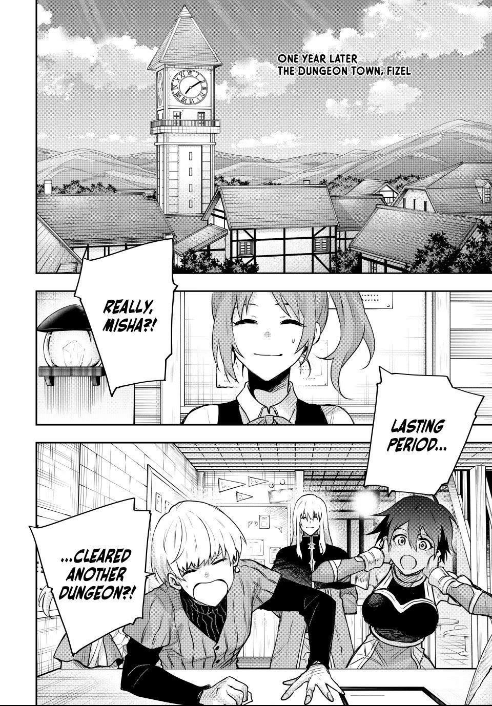 A Court Magician, Who Was Focused On Supportive Magic Because His Allies Were Too Weak, Aims To Become The Strongest After Being Banished Chapter 183 - Page 4 in English
