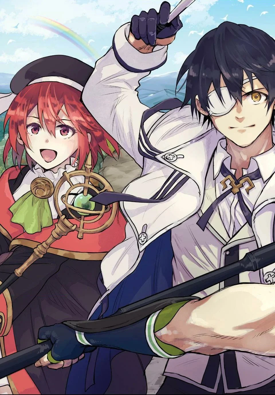A Court Magician, Who Was Focused On Supportive Magic Because His Allies Were Too Weak, Aims To Become The Strongest After Being Banished Chapter 185 - Page 3 in English