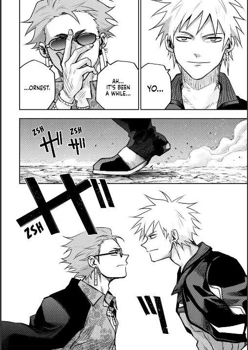 A Court Magician, Who Was Focused On Supportive Magic Because His Allies Were Too Weak, Aims To Become The Strongest After Being Banished Chapter 187 - Page 12 in English