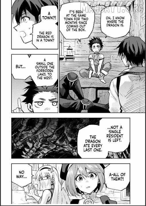 A Court Magician, Who Was Focused On Supportive Magic Because His Allies Were Too Weak, Aims To Become The Strongest After Being Banished Chapter 189 - Page 8 in English