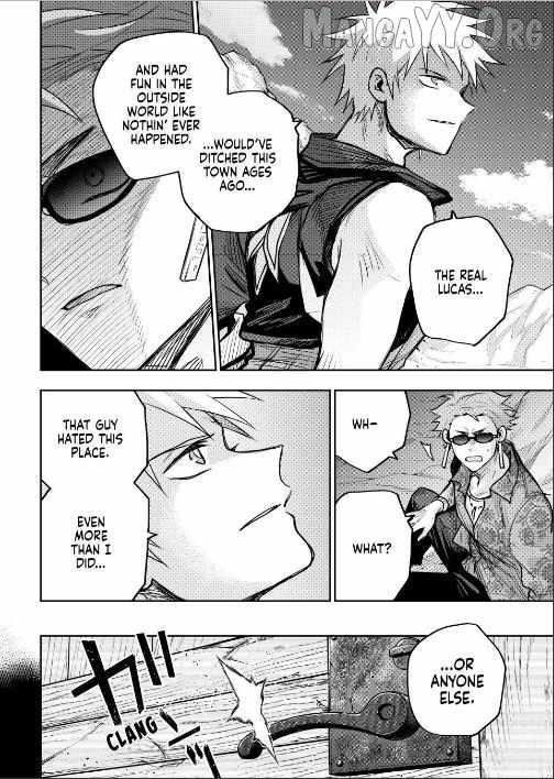 A Court Magician, Who Was Focused On Supportive Magic Because His Allies Were Too Weak, Aims To Become The Strongest After Being Banished Chapter 190 - Page 14 in English
