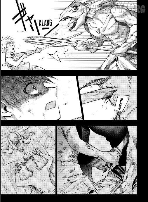 A Court Magician, Who Was Focused On Supportive Magic Because His Allies Were Too Weak, Aims To Become The Strongest After Being Banished Chapter 191 - Page 11 in English