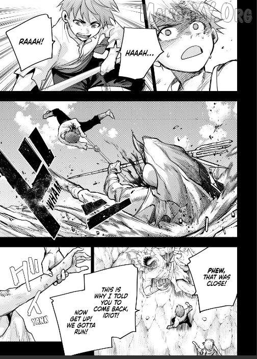 A Court Magician, Who Was Focused On Supportive Magic Because His Allies Were Too Weak, Aims To Become The Strongest After Being Banished Chapter 191 - Page 13 in English