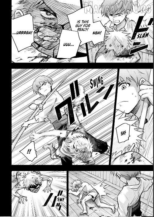 A Court Magician, Who Was Focused On Supportive Magic Because His Allies Were Too Weak, Aims To Become The Strongest After Being Banished Chapter 191 - Page 4 in English