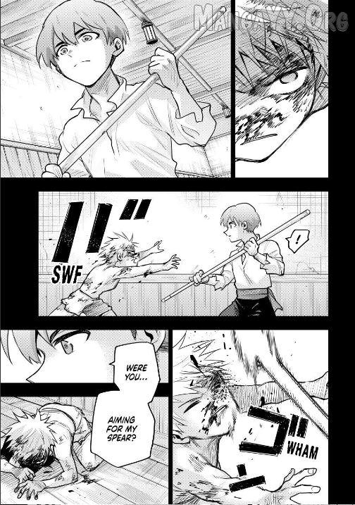 A Court Magician, Who Was Focused On Supportive Magic Because His Allies Were Too Weak, Aims To Become The Strongest After Being Banished Chapter 191 - Page 5 in English