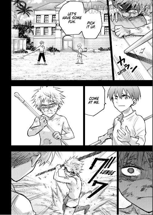 A Court Magician, Who Was Focused On Supportive Magic Because His Allies Were Too Weak, Aims To Become The Strongest After Being Banished Chapter 191 - Page 6 in English