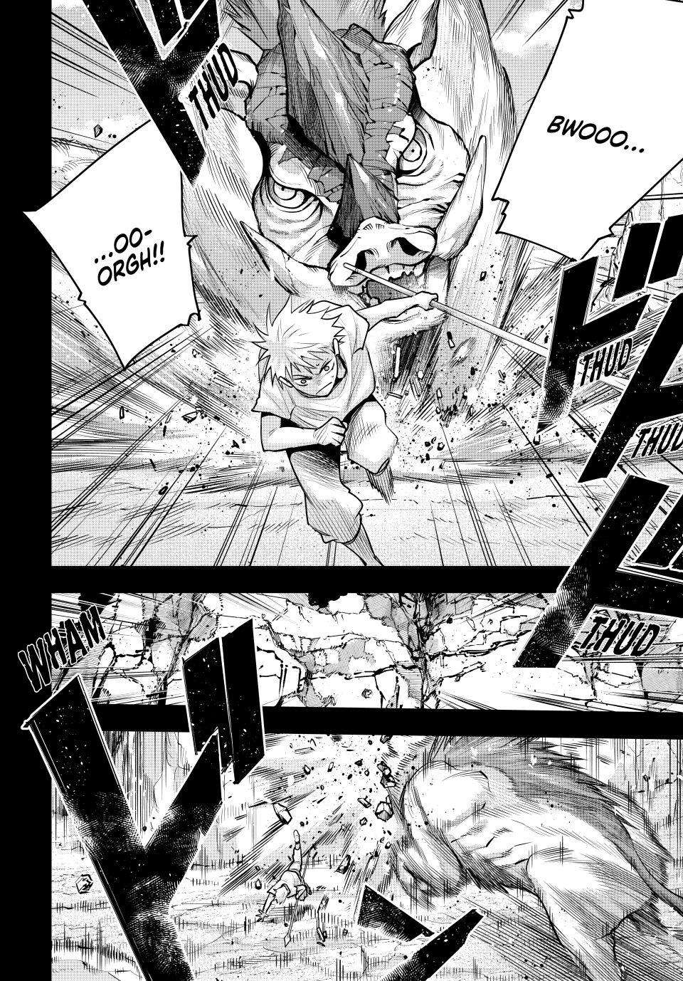 A Court Magician, Who Was Focused On Supportive Magic Because His Allies Were Too Weak, Aims To Become The Strongest After Being Banished Chapter 193 - Page 6 in English
