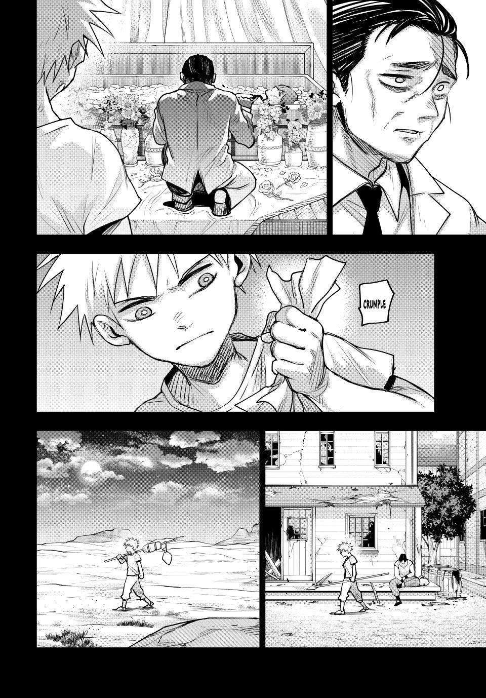A Court Magician, Who Was Focused On Supportive Magic Because His Allies Were Too Weak, Aims To Become The Strongest After Being Banished Chapter 194 - Page 16 in English