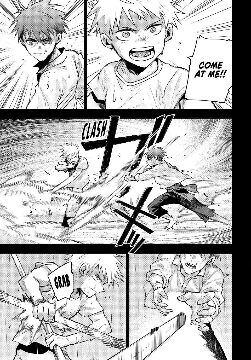 A Court Magician, Who Was Focused On Supportive Magic Because His Allies Were Too Weak, Aims To Become The Strongest After Being Banished Chapter 194 - Page 9 in English