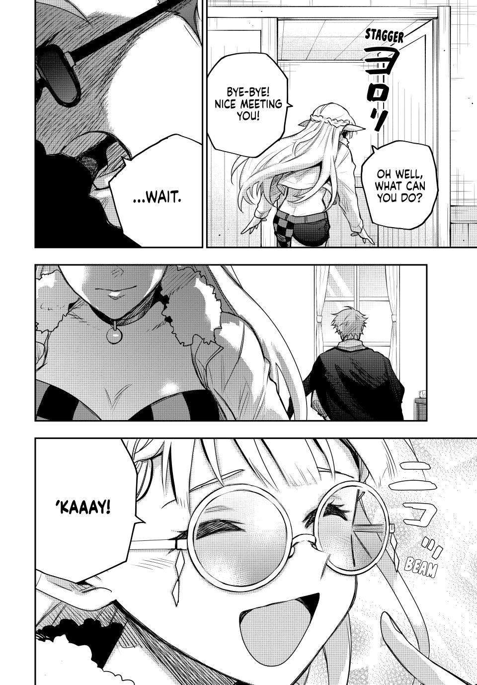 A Court Magician, Who Was Focused On Supportive Magic Because His Allies Were Too Weak, Aims To Become The Strongest After Being Banished Chapter 195 - Page 12 in English