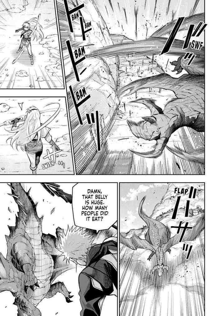 A Court Magician, Who Was Focused On Supportive Magic Because His Allies Were Too Weak, Aims To Become The Strongest After Being Banished Chapter 196 - Page 11 in English