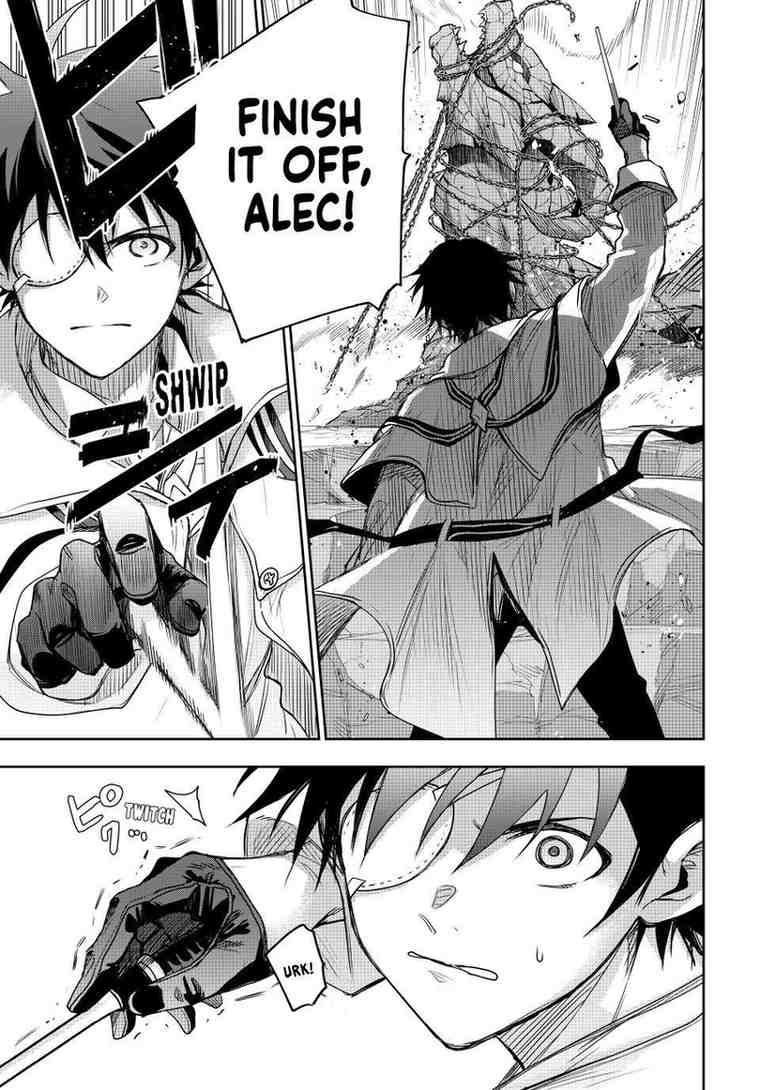 A Court Magician, Who Was Focused On Supportive Magic Because His Allies Were Too Weak, Aims To Become The Strongest After Being Banished Chapter 196 - Page 15 in English