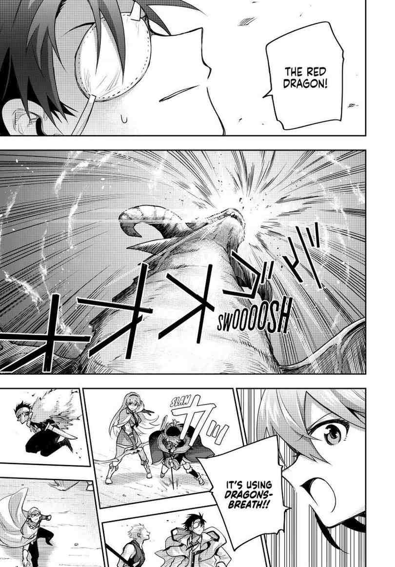 A Court Magician, Who Was Focused On Supportive Magic Because His Allies Were Too Weak, Aims To Become The Strongest After Being Banished Chapter 196 - Page 7 in English