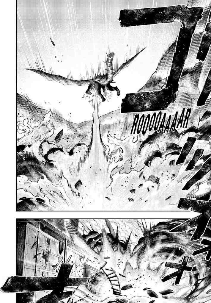A Court Magician, Who Was Focused On Supportive Magic Because His Allies Were Too Weak, Aims To Become The Strongest After Being Banished Chapter 196 - Page 8 in English