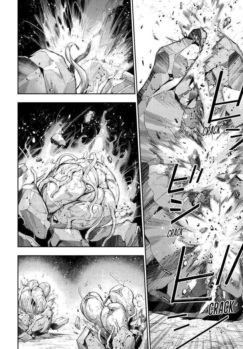 A Court Magician, Who Was Focused On Supportive Magic Because His Allies Were Too Weak, Aims To Become The Strongest After Being Banished Chapter 197 - Page 10 in English