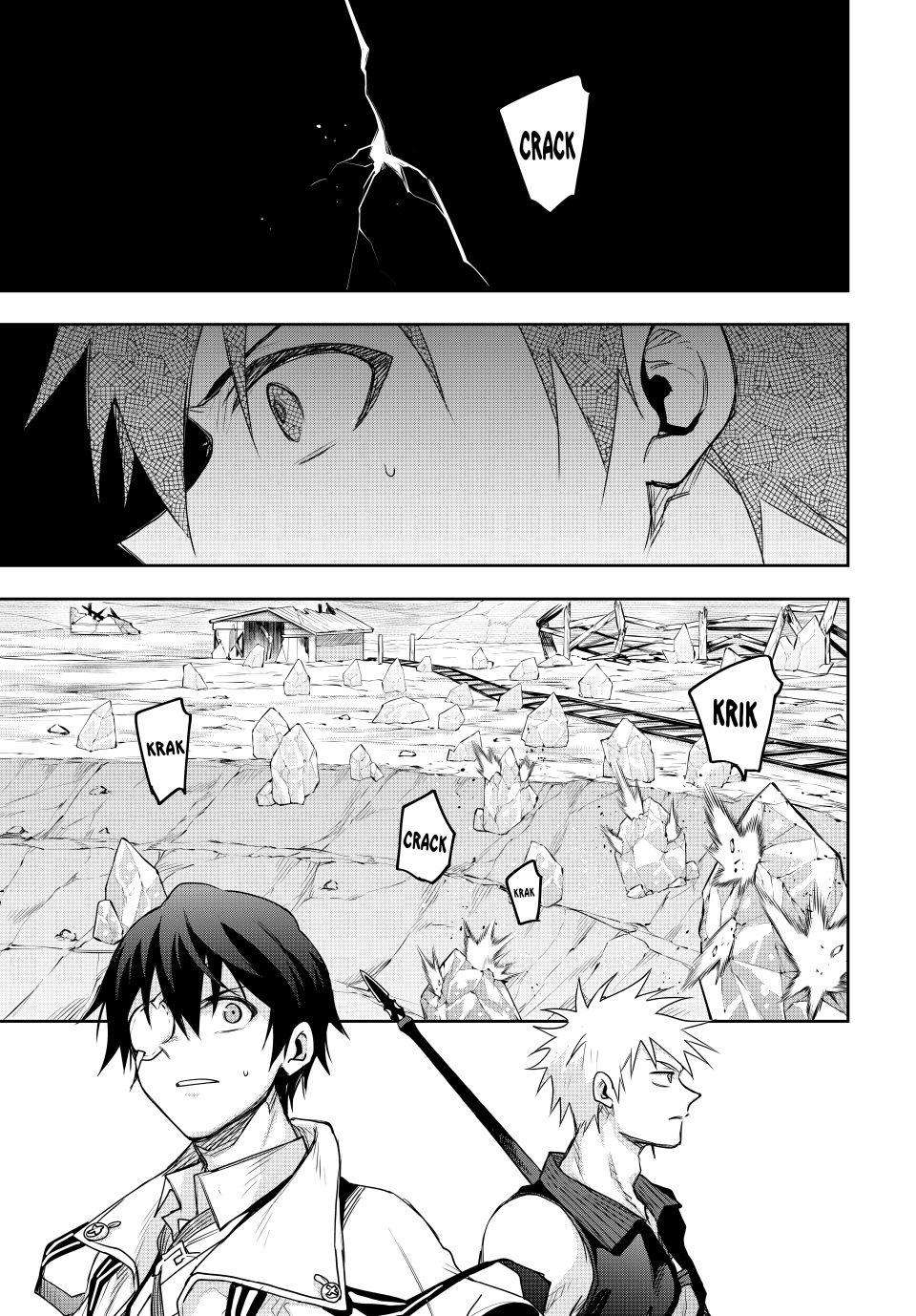 A Court Magician, Who Was Focused On Supportive Magic Because His Allies Were Too Weak, Aims To Become The Strongest After Being Banished Chapter 197 - Page 9 in English
