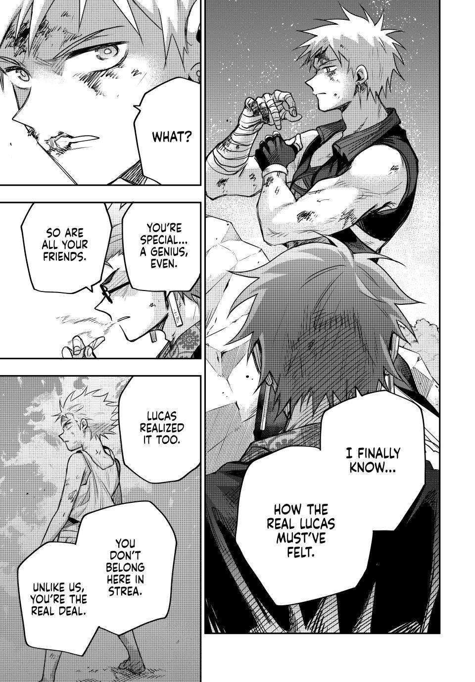 A Court Magician, Who Was Focused On Supportive Magic Because His Allies Were Too Weak, Aims To Become The Strongest After Being Banished Chapter 199 - Page 13 in English