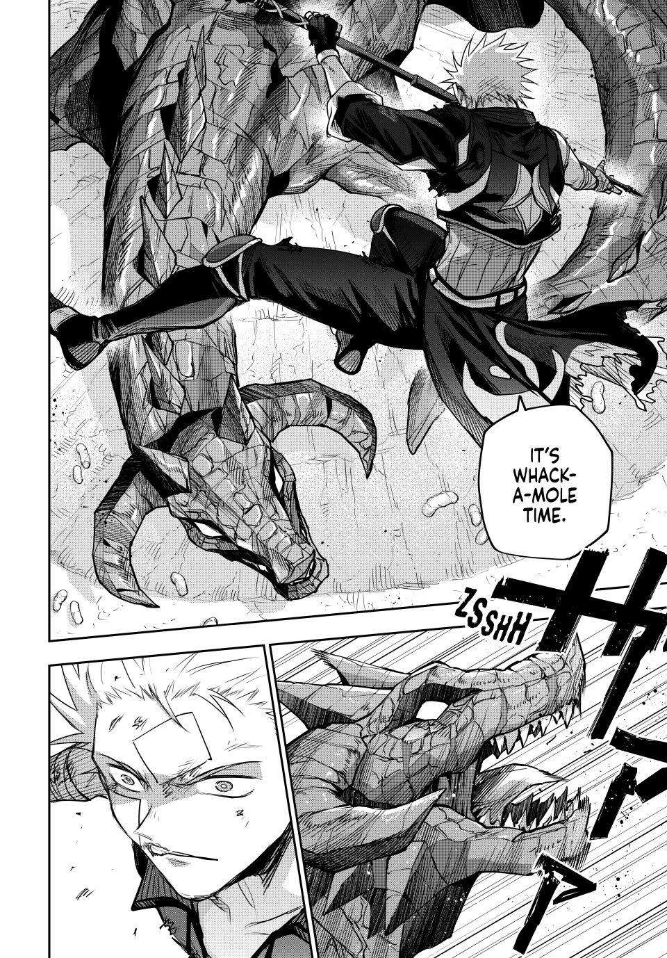 A Court Magician, Who Was Focused On Supportive Magic Because His Allies Were Too Weak, Aims To Become The Strongest After Being Banished Chapter 200 - Page 16 in English
