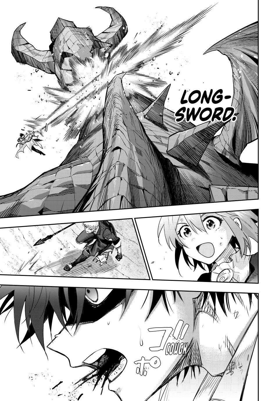 A Court Magician, Who Was Focused On Supportive Magic Because His Allies Were Too Weak, Aims To Become The Strongest After Being Banished Chapter 201 - Page 3 in English