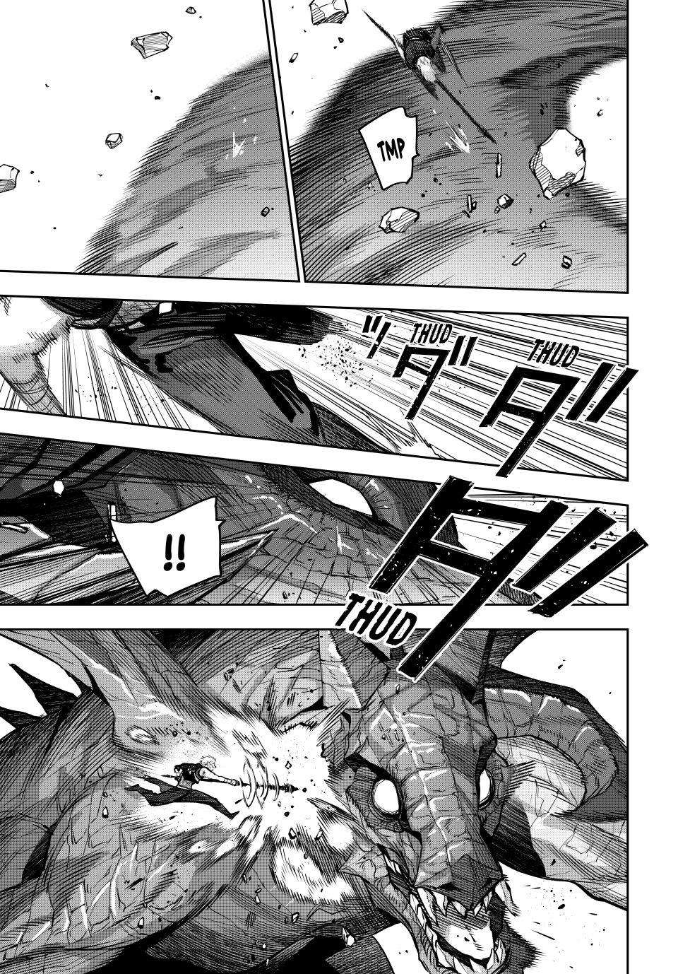 A Court Magician, Who Was Focused On Supportive Magic Because His Allies Were Too Weak, Aims To Become The Strongest After Being Banished Chapter 201 - Page 7 in English