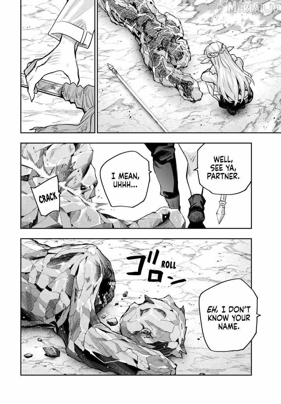 A Court Magician, Who Was Focused On Supportive Magic Because His Allies Were Too Weak, Aims To Become The Strongest After Being Banished Chapter 202 - Page 12 in English