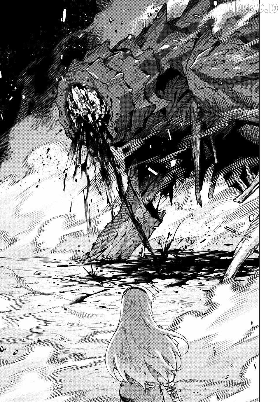 A Court Magician, Who Was Focused On Supportive Magic Because His Allies Were Too Weak, Aims To Become The Strongest After Being Banished Chapter 202 - Page 15 in English